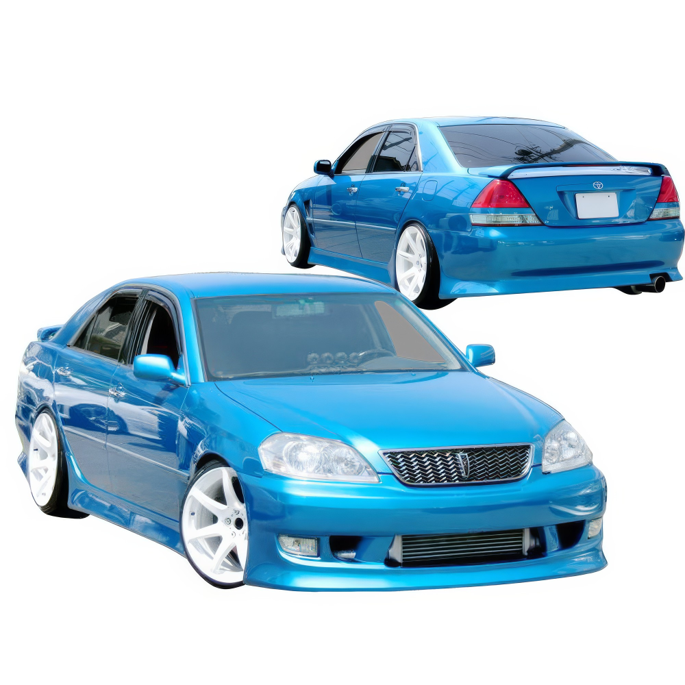 All kind of Exterior/Complete Body Kits for Toyota Mark II 2000 - 