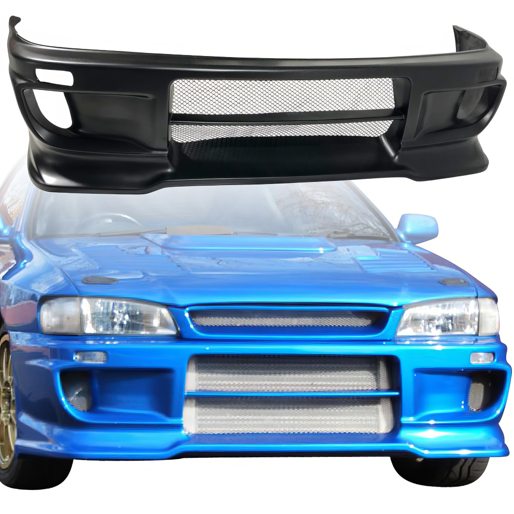 All kind of Exterior/Complete Body Kits for Subaru Impreza 1993 - 