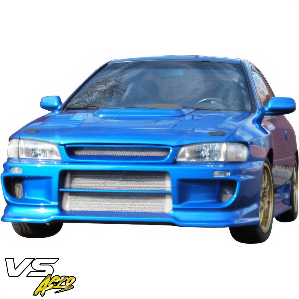 All kind of Exterior/Complete Body Kits for Subaru Impreza 1993 - 