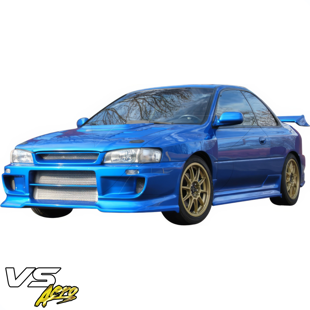 All kind of Exterior/Complete Body Kits for Subaru Impreza 1993 - 