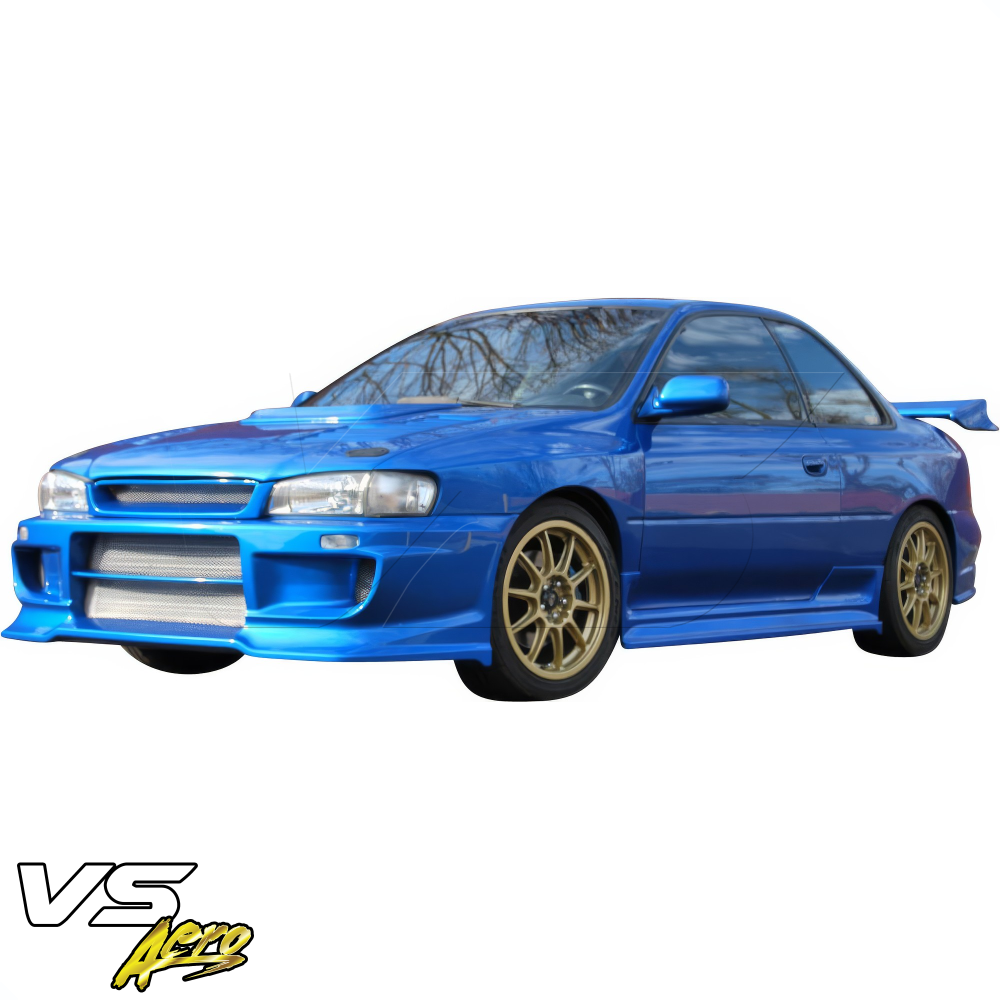 All kind of Exterior/Complete Body Kits for Subaru Impreza 1993 - 