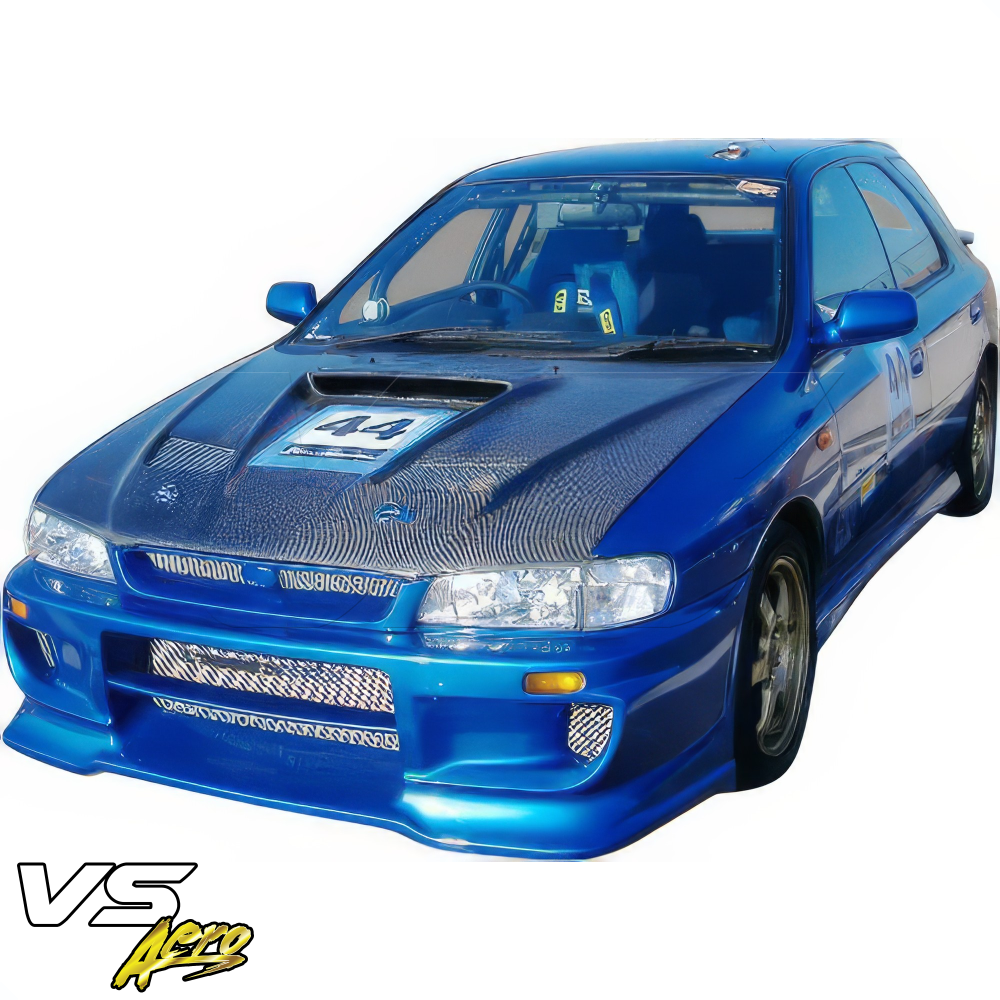 All kind of Exterior/Complete Body Kits for Subaru Impreza 1993 - 