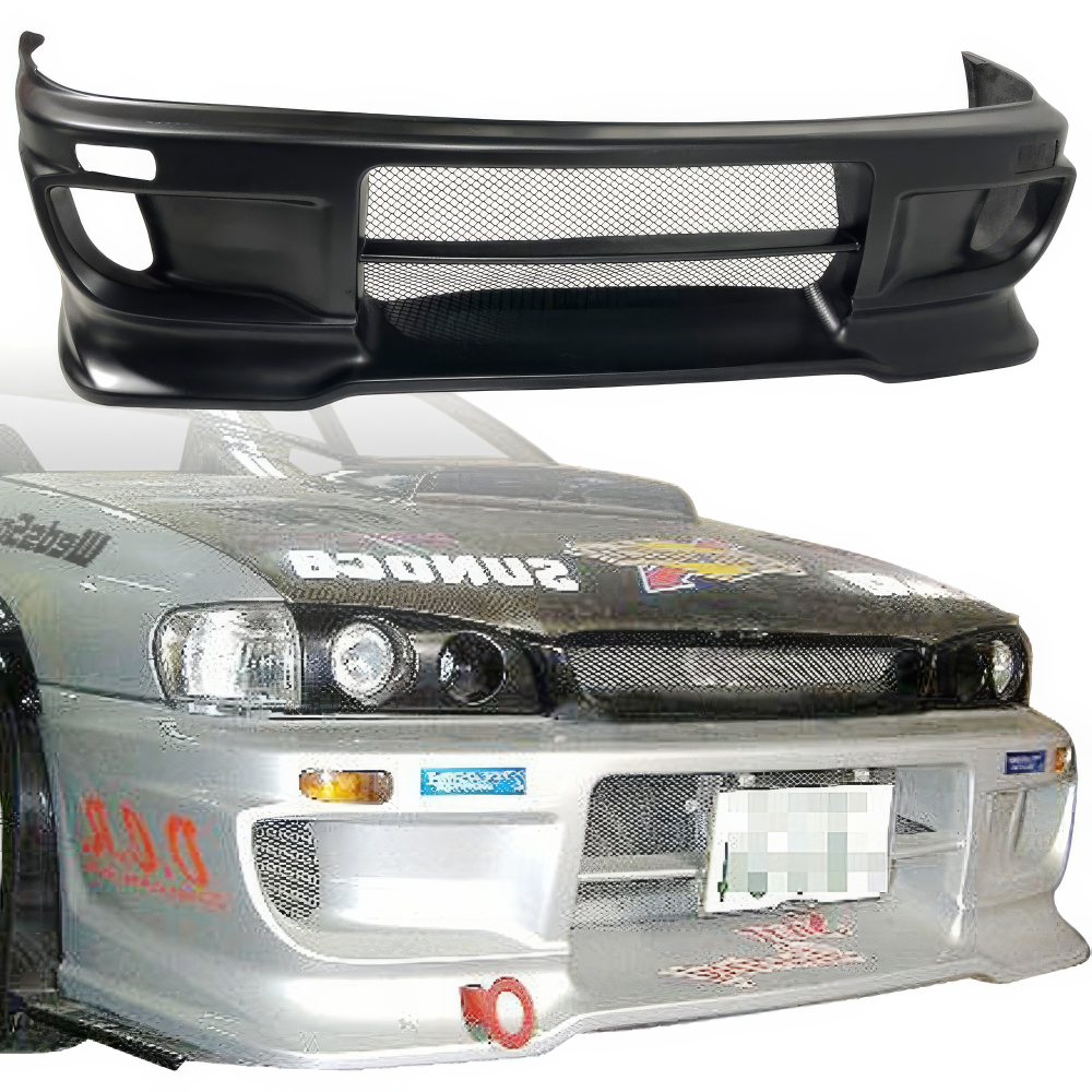 All kind of Exterior/Complete Body Kits for Subaru Impreza 1993 - 