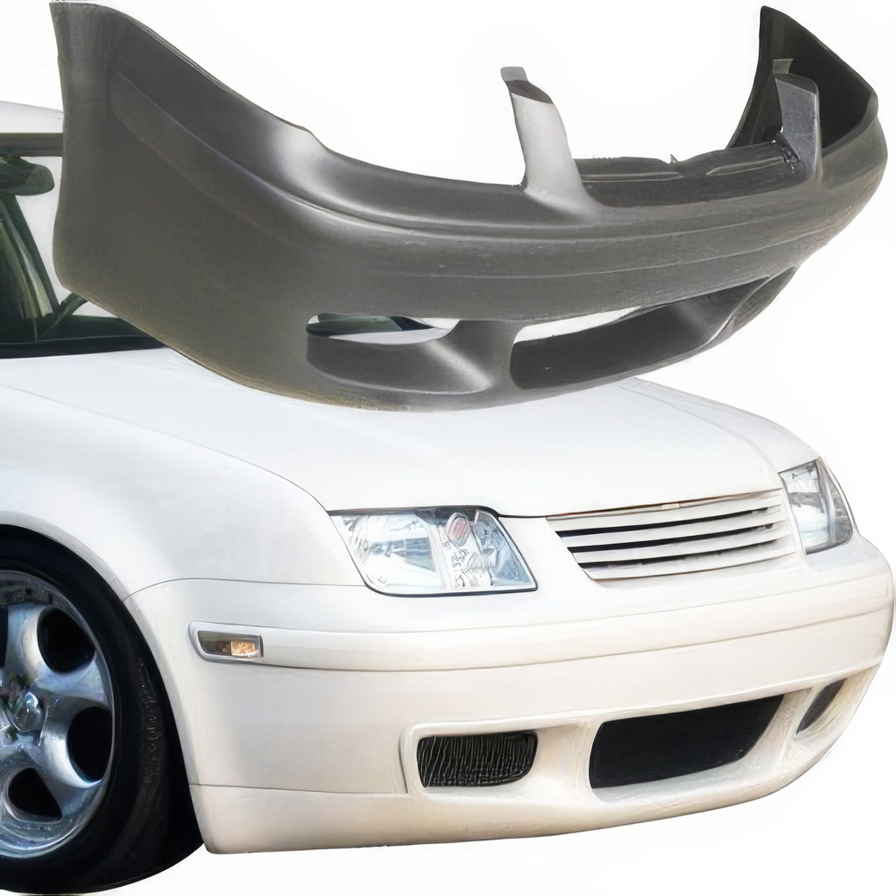 All kind of Exterior/Front Bumpers or Lips for Volkswagen Jetta 1999 - 