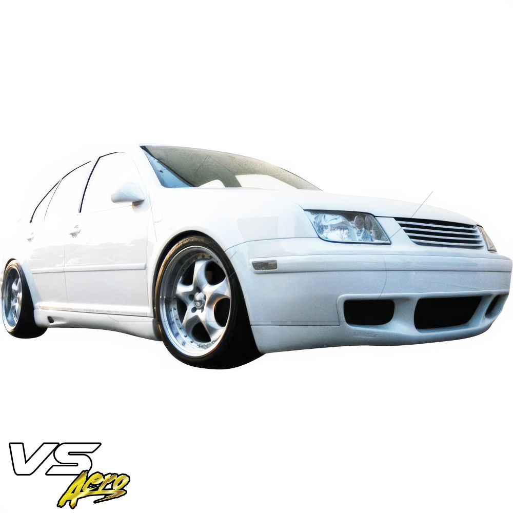 All kind of Exterior/Front Bumpers or Lips for Volkswagen Jetta 1999 - 