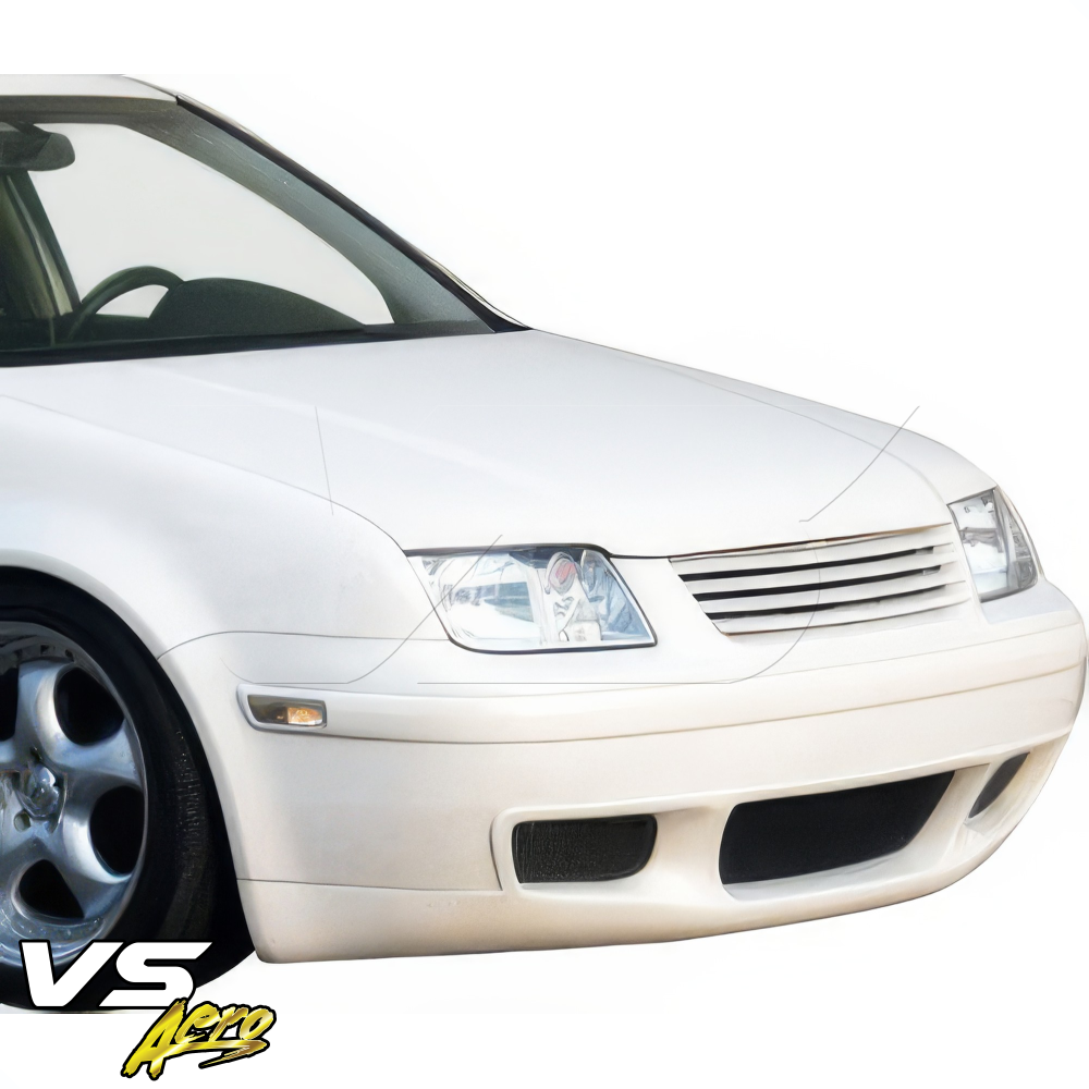 All kind of Exterior/Front Bumpers or Lips for Volkswagen Jetta 1999 - 