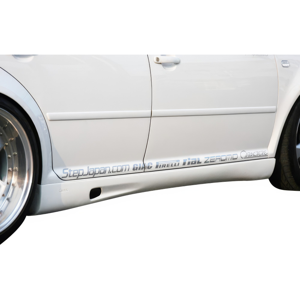 All kind of Exterior/Side Skirts for Volkswagen Jetta 1999 - 