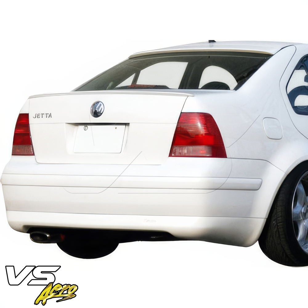 All kind of Exterior/Rear Bumpers or Lips for Volkswagen Jetta 1999 - 