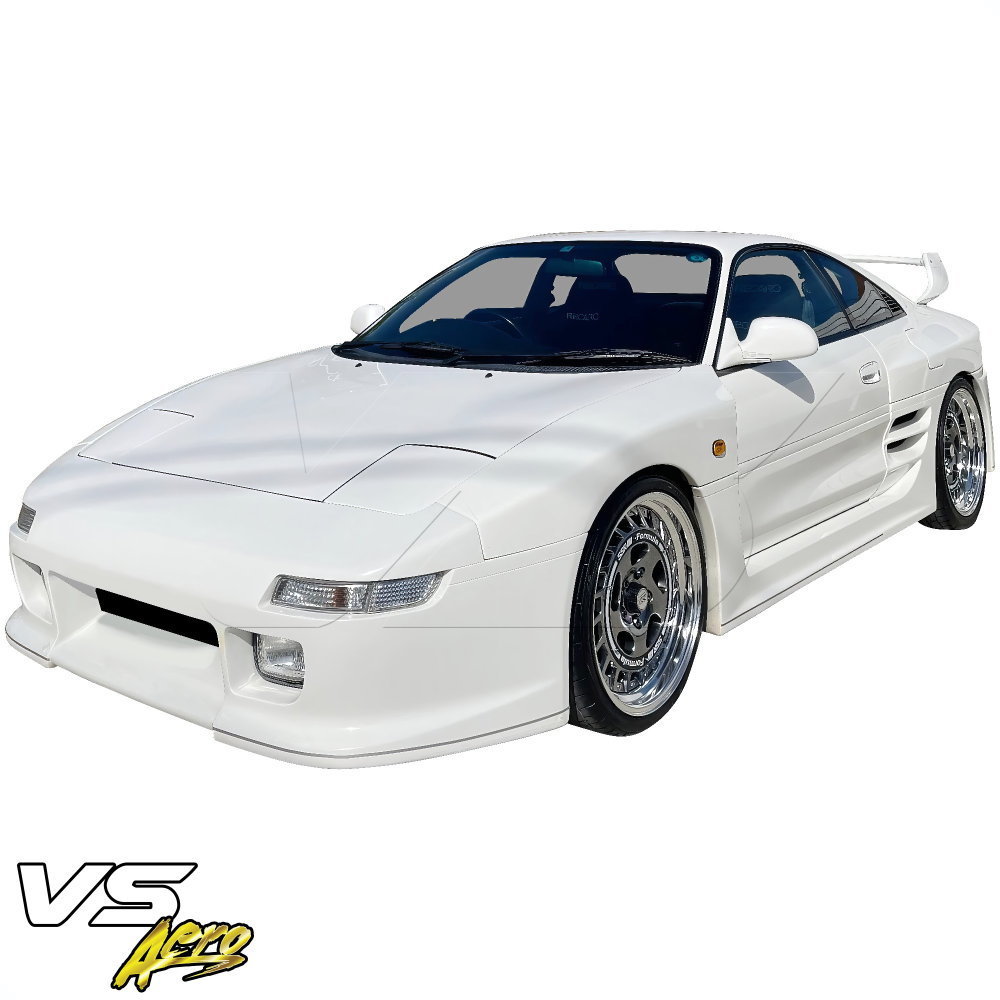 All kind of Exterior/Front Bumpers or Lips for Toyota MR2 1991 - 