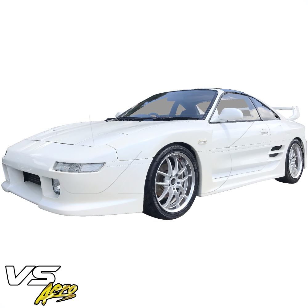 All kind of Exterior/Front Bumpers or Lips for Toyota MR2 1991 - 