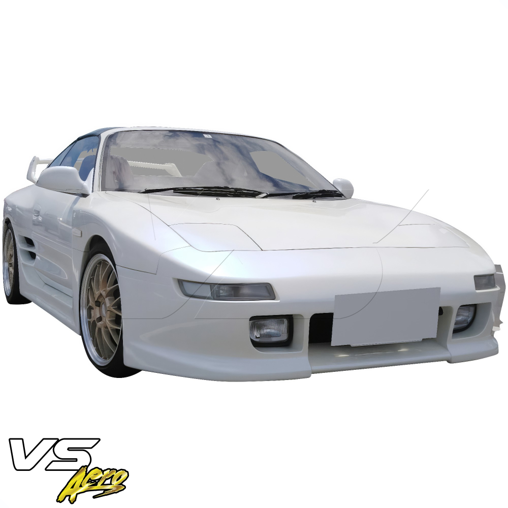 All kind of Exterior/Front Bumpers or Lips for Toyota MR2 1991 - 