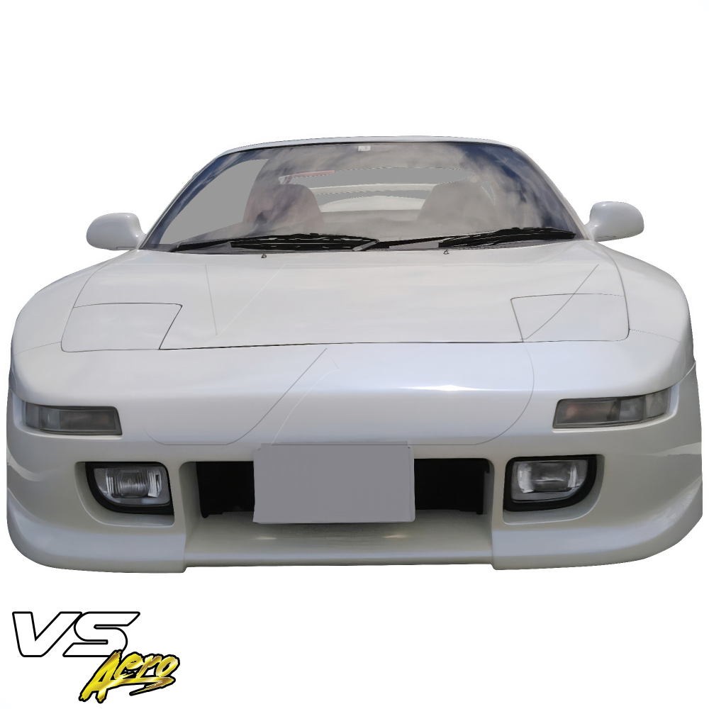 All kind of Exterior/Front Bumpers or Lips for Toyota MR2 1991 - 