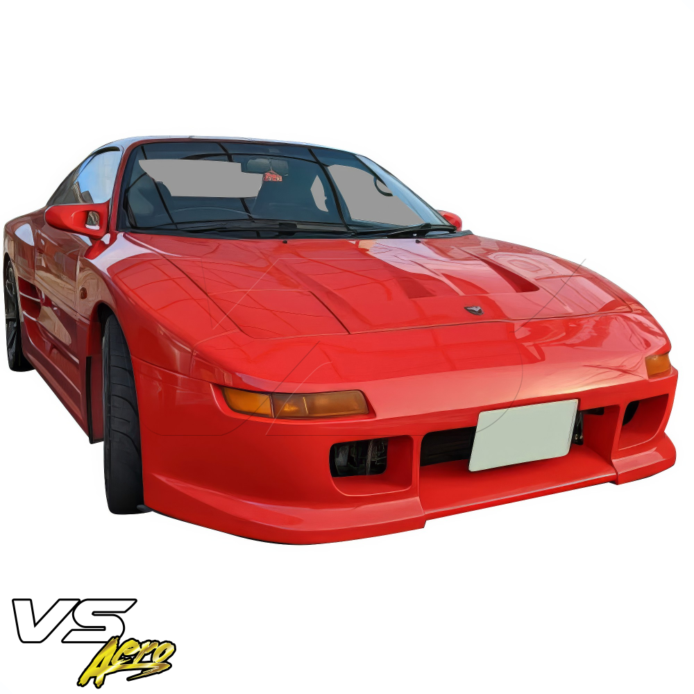 All kind of Exterior/Front Bumpers or Lips for Toyota MR2 1991 - 