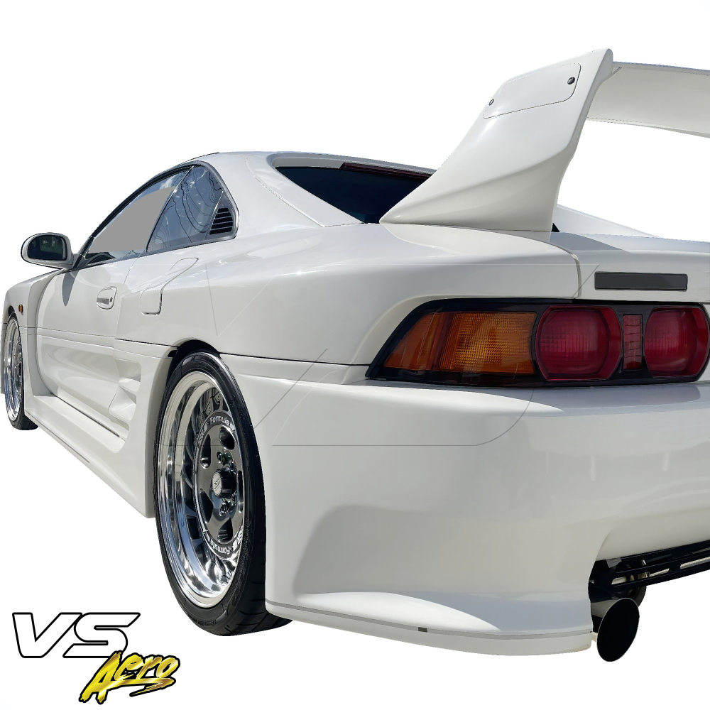 All kind of Exterior/Complete Body Kits for Toyota MR2 1991 - 