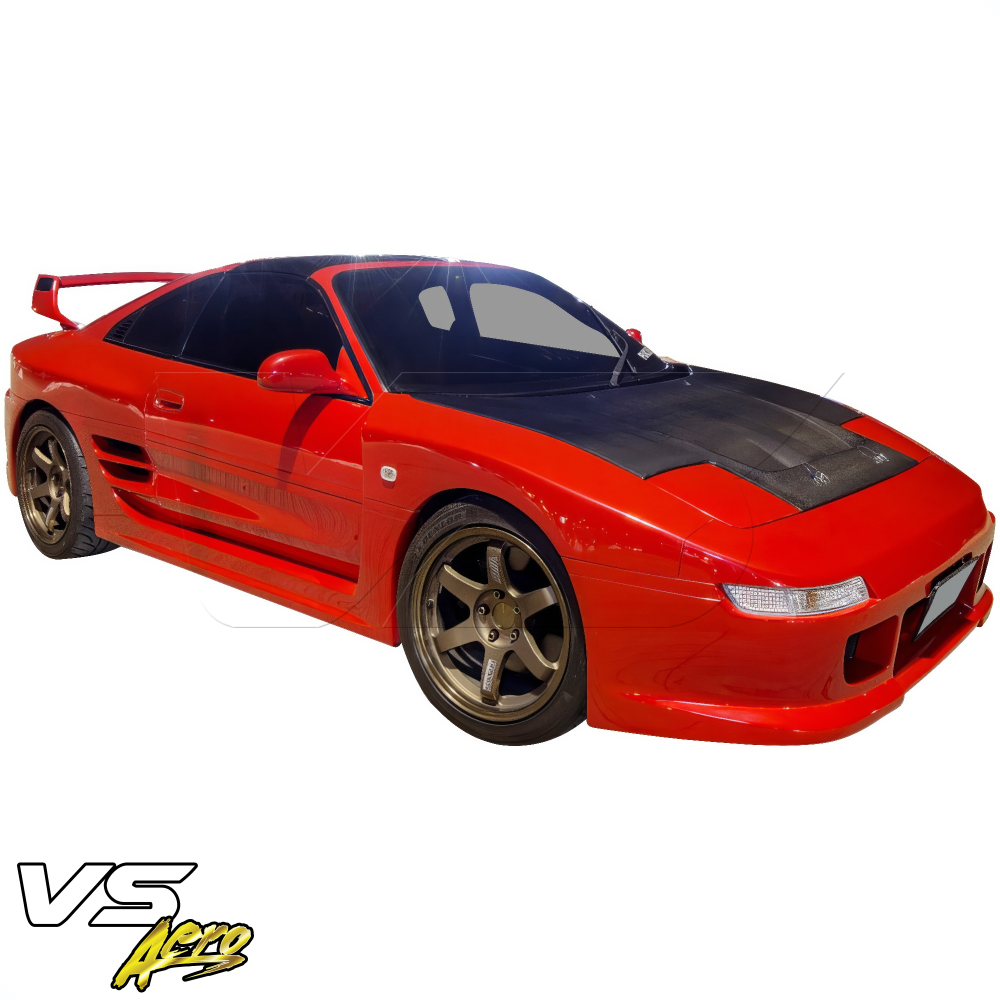 All kind of Exterior/Complete Body Kits for Toyota MR2 1991 - 