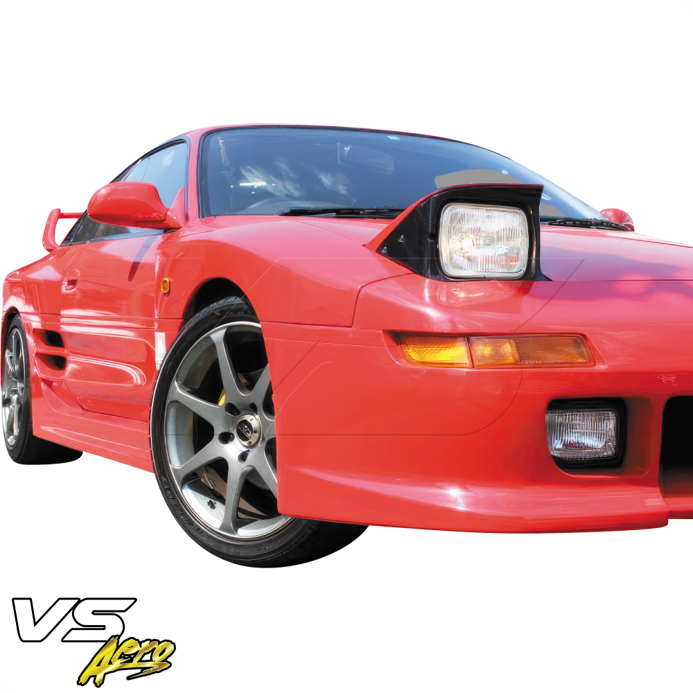 All kind of Exterior/Complete Body Kits for Toyota MR2 1991 - 