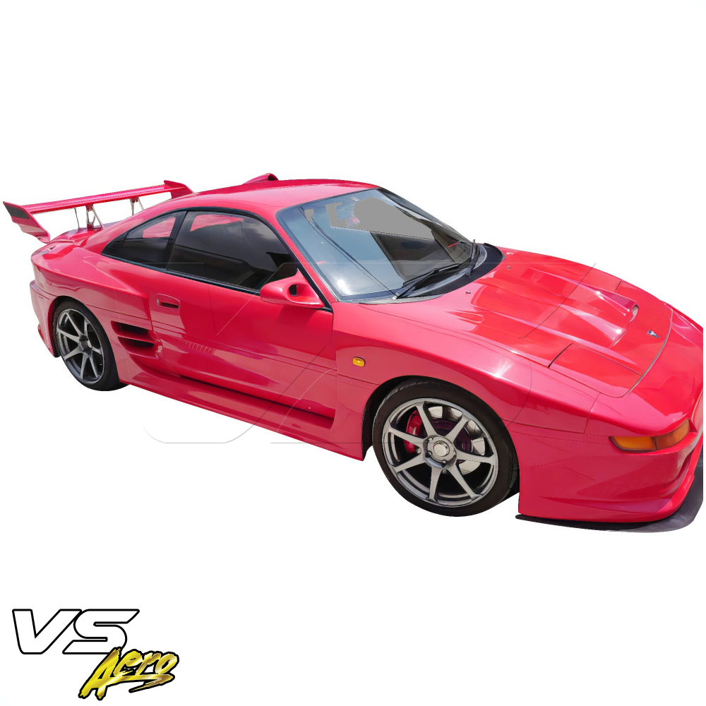 All kind of Exterior/Complete Body Kits for Toyota MR2 1991 - 