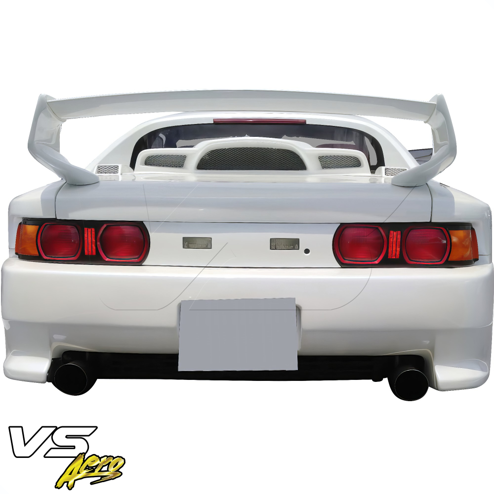 All kind of Exterior/Rear Bumpers or Lips for Toyota MR2 1991 - 