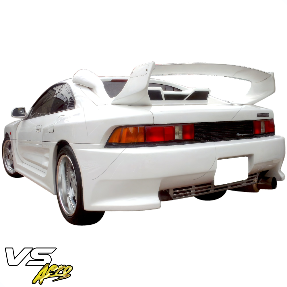 All kind of Exterior/Rear Bumpers or Lips for Toyota MR2 1991 - 