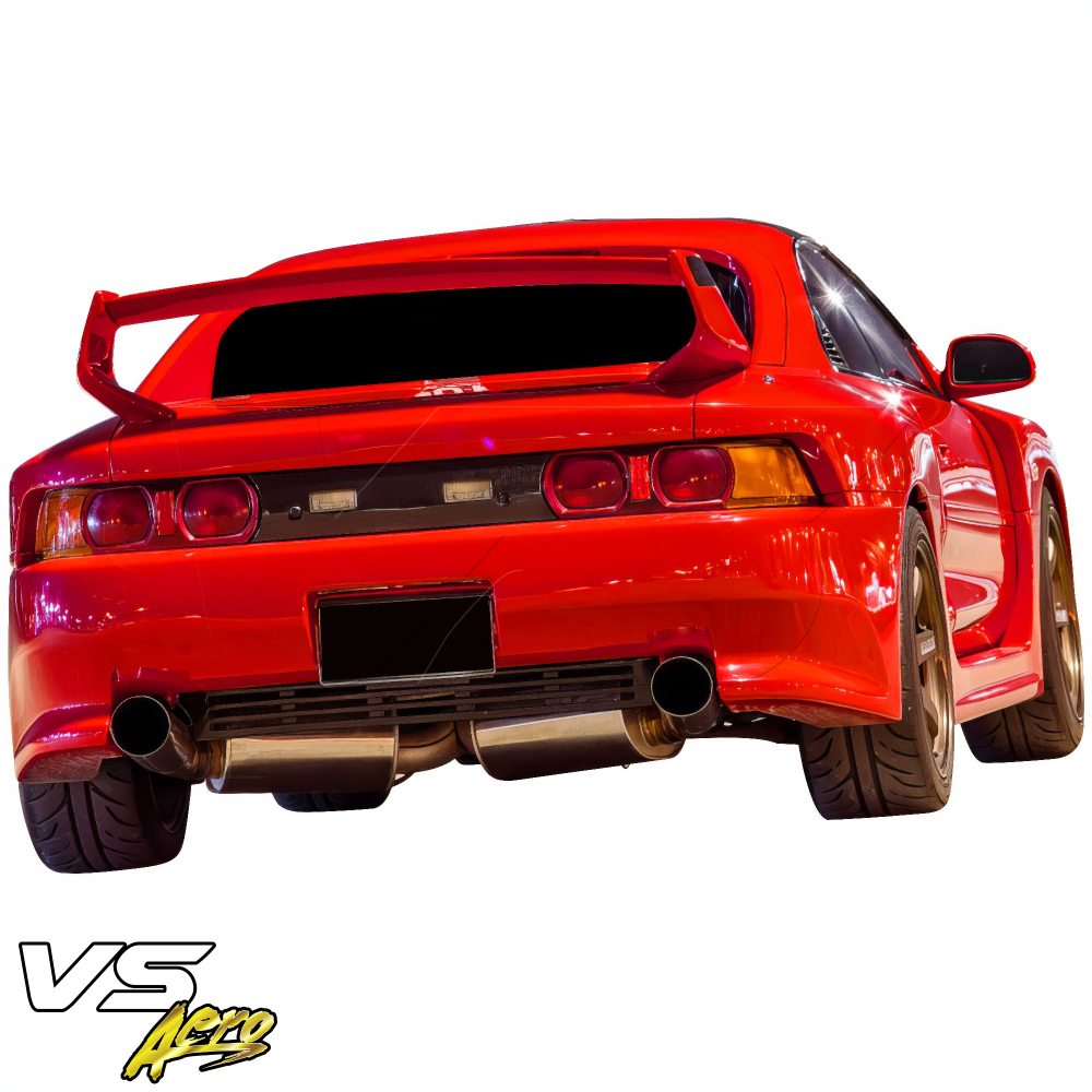 All kind of Exterior/Rear Bumpers or Lips for Toyota MR2 1991 - 