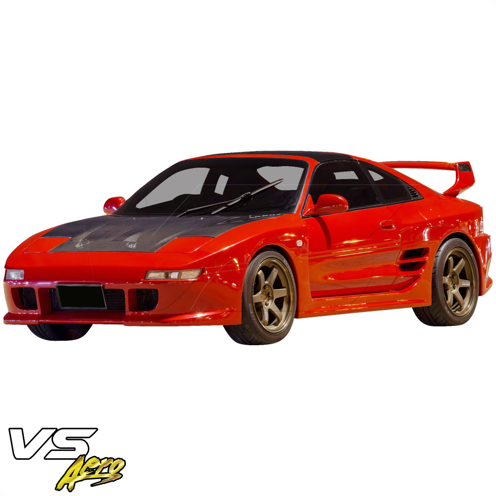 All kind of Exterior/Fenders for Toyota MR2 1991 - 