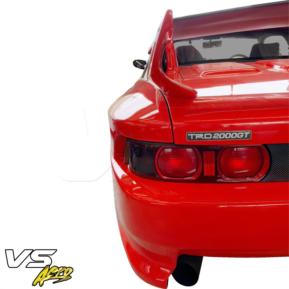 All kind of Exterior/Complete Body Kits for Toyota MR2 1991 - 