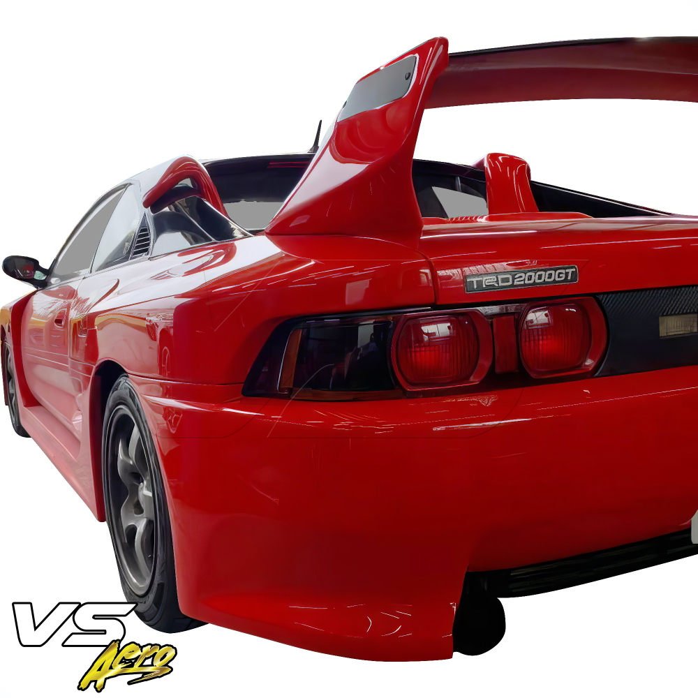 All kind of Exterior/Complete Body Kits for Toyota MR2 1991 - 