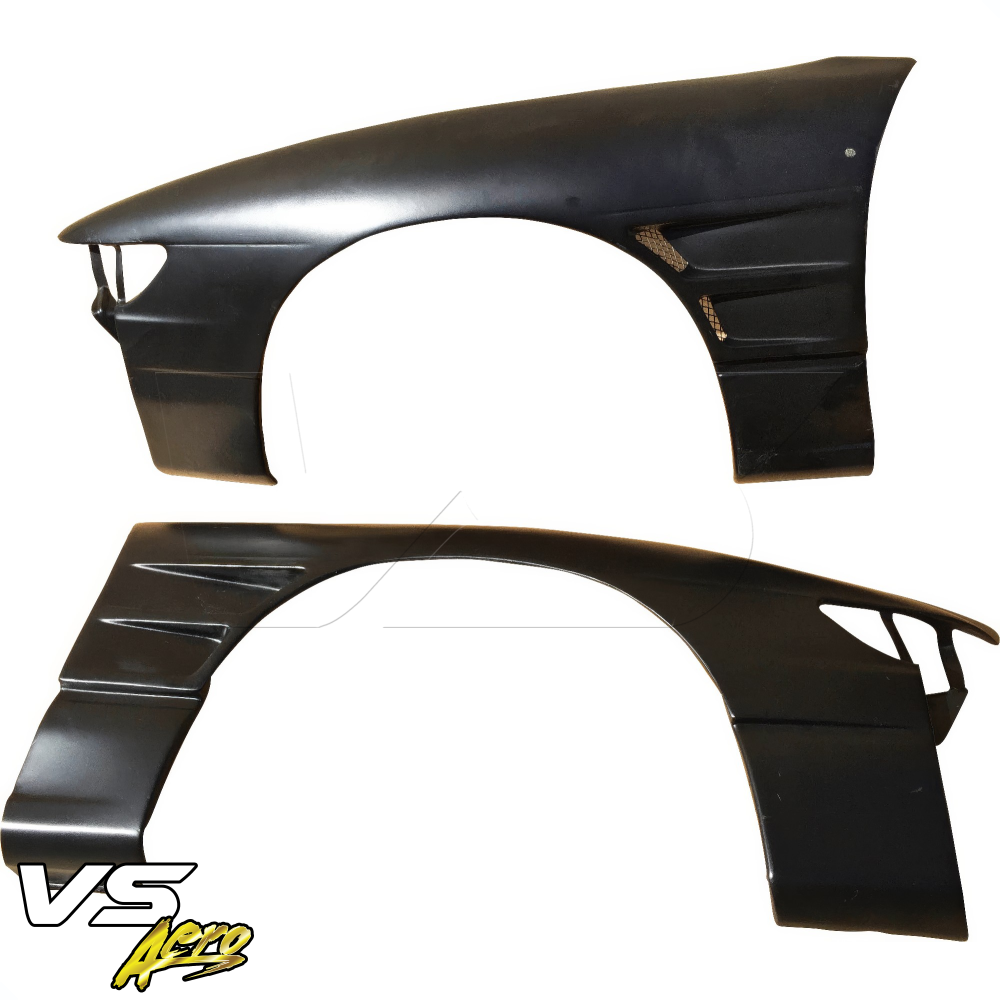 All kind of Exterior/Fenders for Nissan Silvia 1989 - 