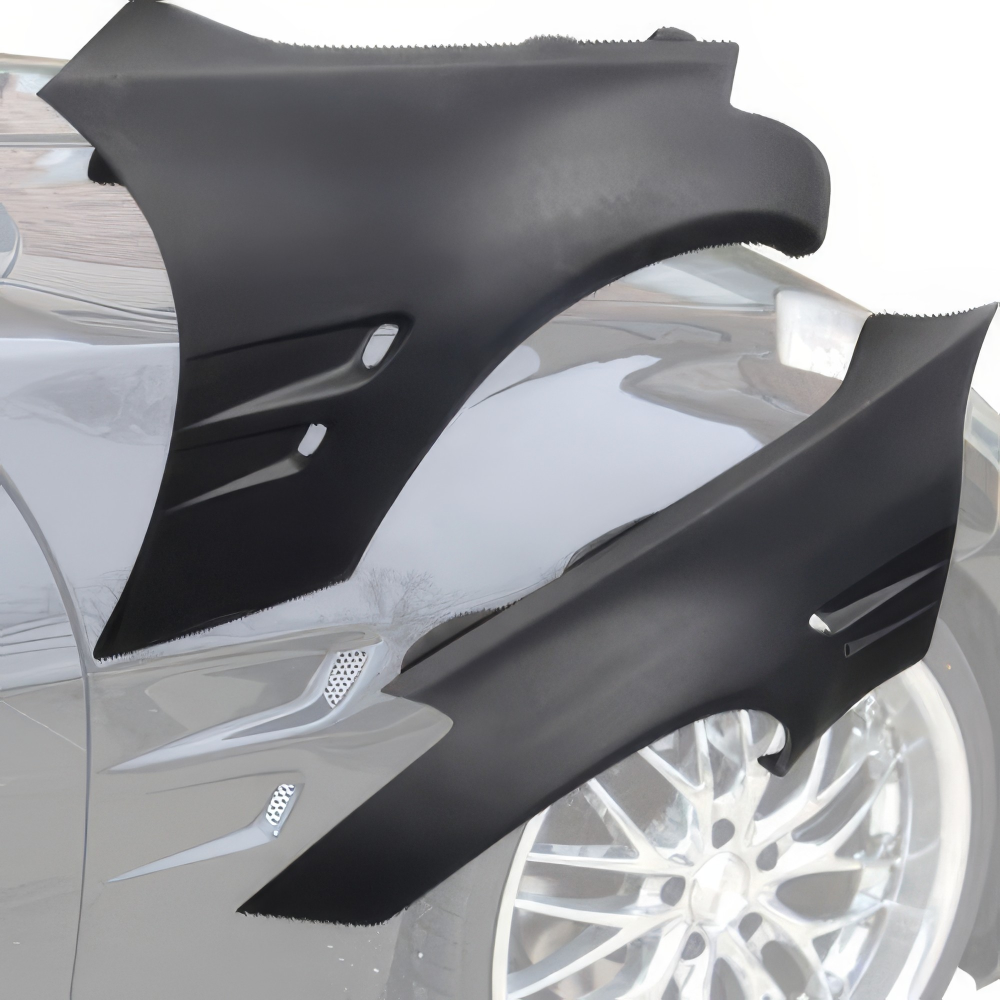 All kind of Exterior/Fenders for Nissan 350Z 2003 -