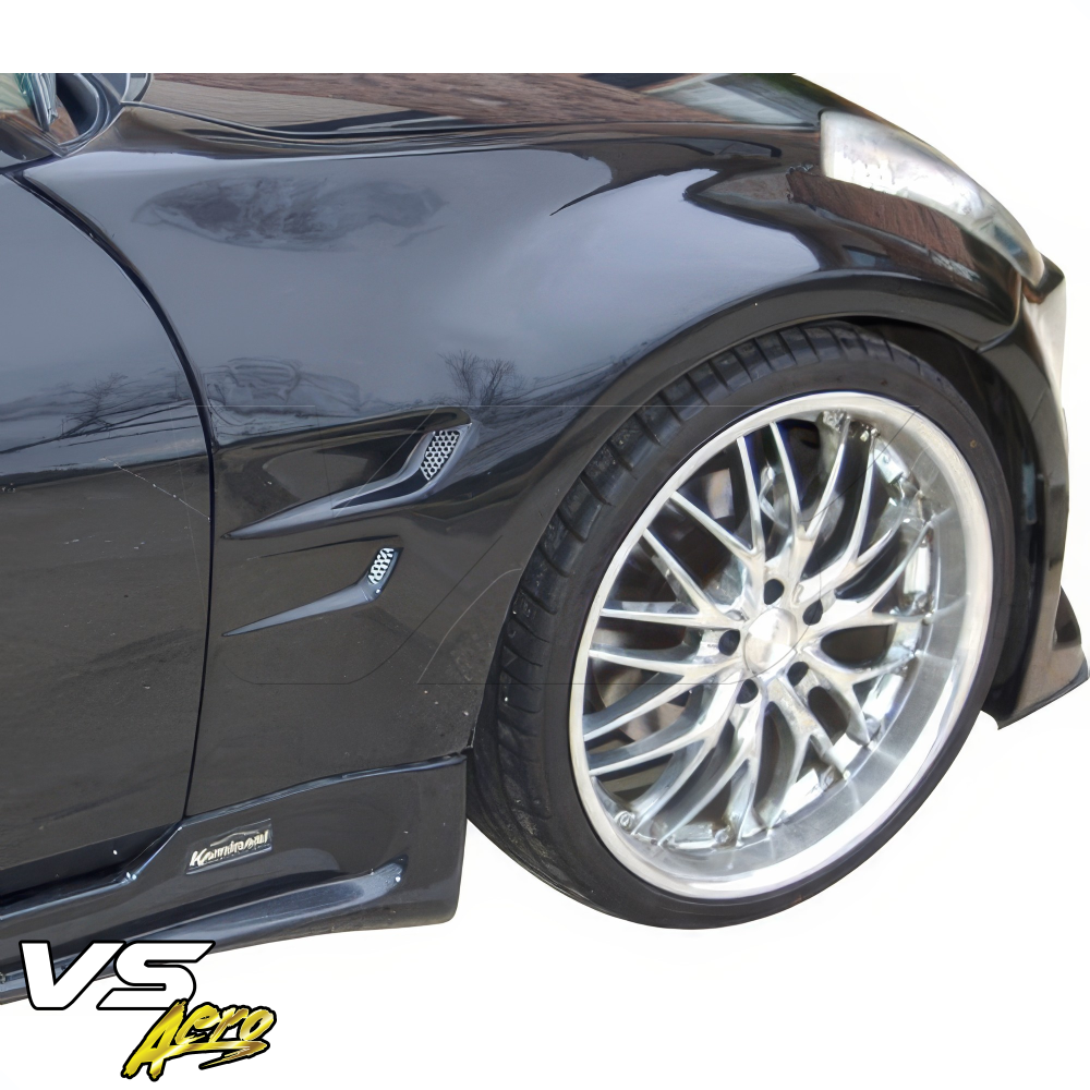 All kind of Exterior/Fenders for Nissan 350Z 2003 -