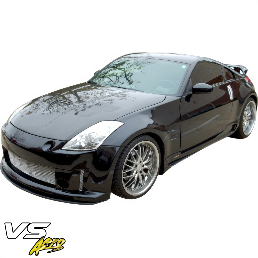 All kind of Exterior/Fenders for Nissan 350Z 2003 -