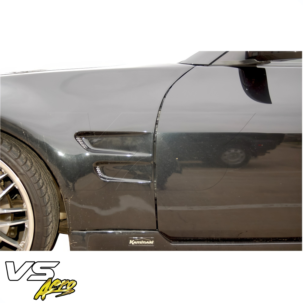 All kind of Exterior/Fenders for Nissan 350Z 2003 -