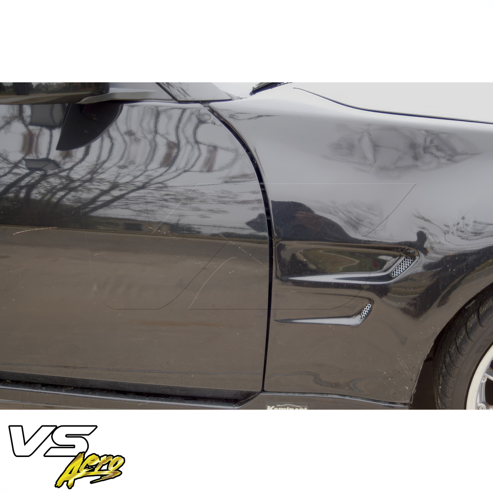 All kind of Exterior/Fenders for Nissan 350Z 2003 -