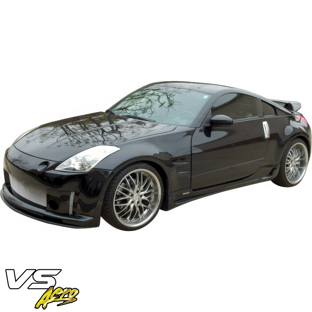 All kind of Exterior/Fenders for Nissan 350Z 2003 -