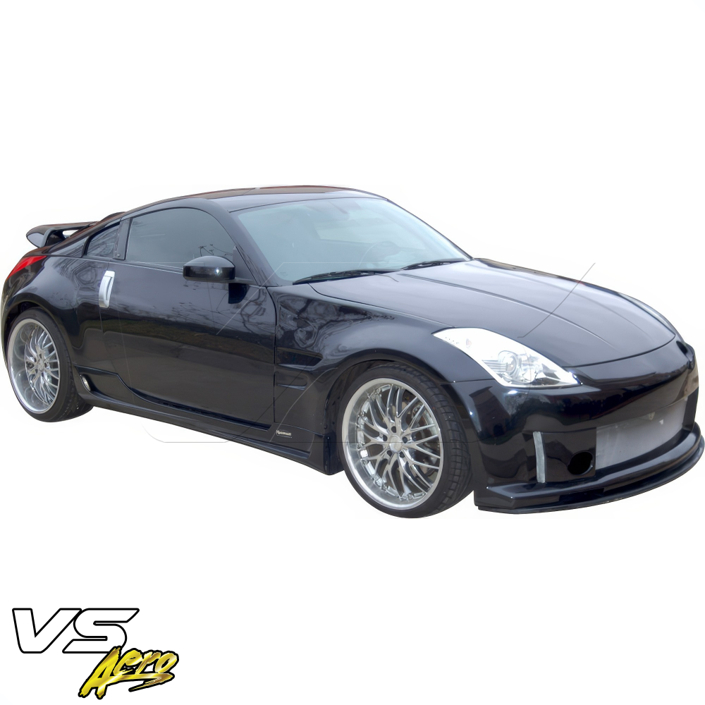 All kind of Exterior/Fenders for Nissan 350Z 2003 -