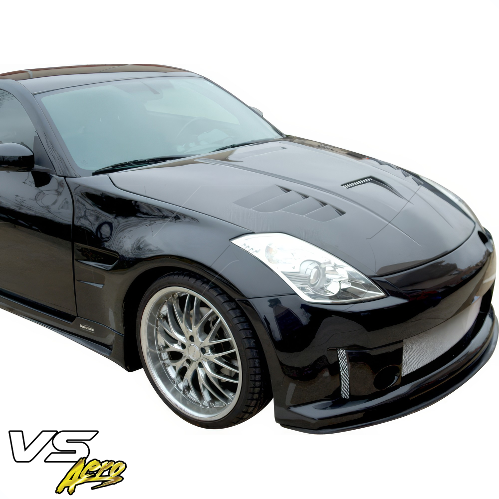 All kind of Exterior/Fenders for Nissan 350Z 2003 -