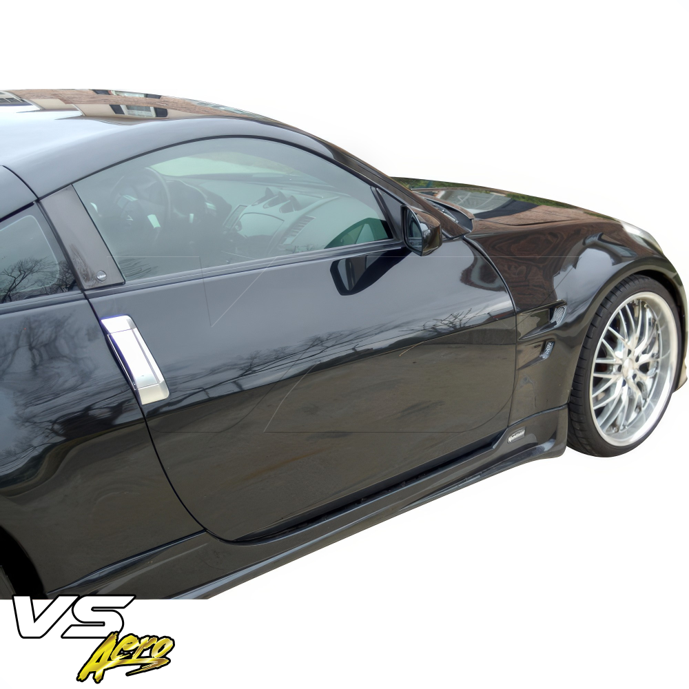 All kind of Exterior/Fenders for Nissan 350Z 2003 -