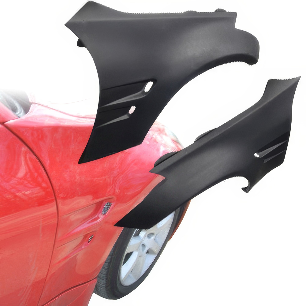 All kind of Exterior/Fenders for Nissan 350Z 2003 -