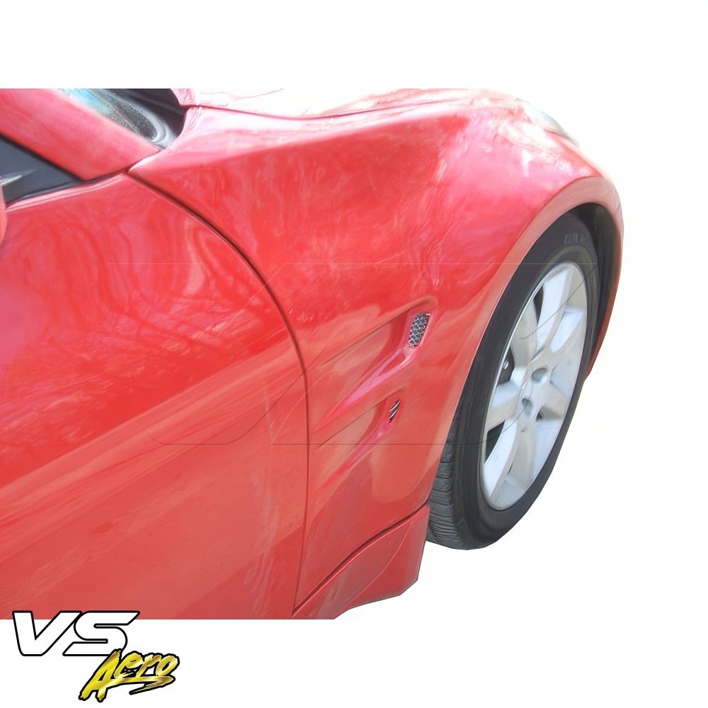All kind of Exterior/Fenders for Nissan 350Z 2003 -