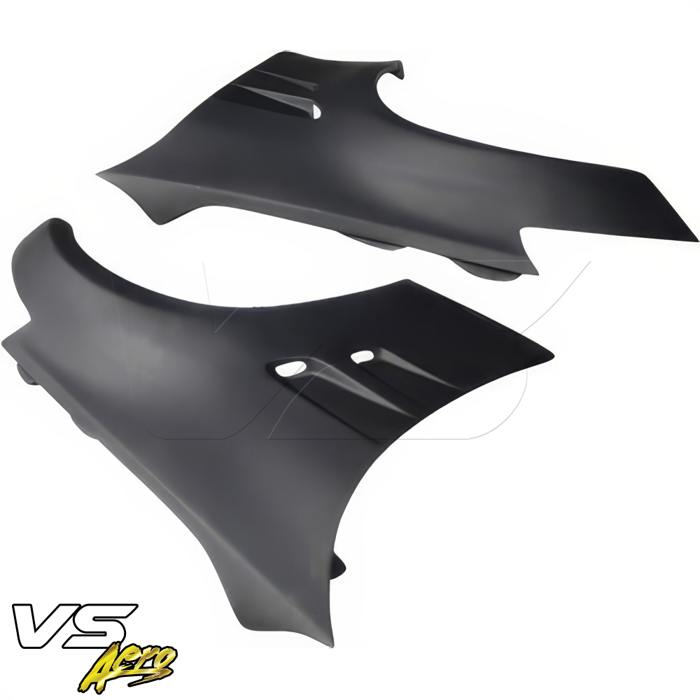 All kind of Exterior/Fenders for Nissan 350Z 2003 -