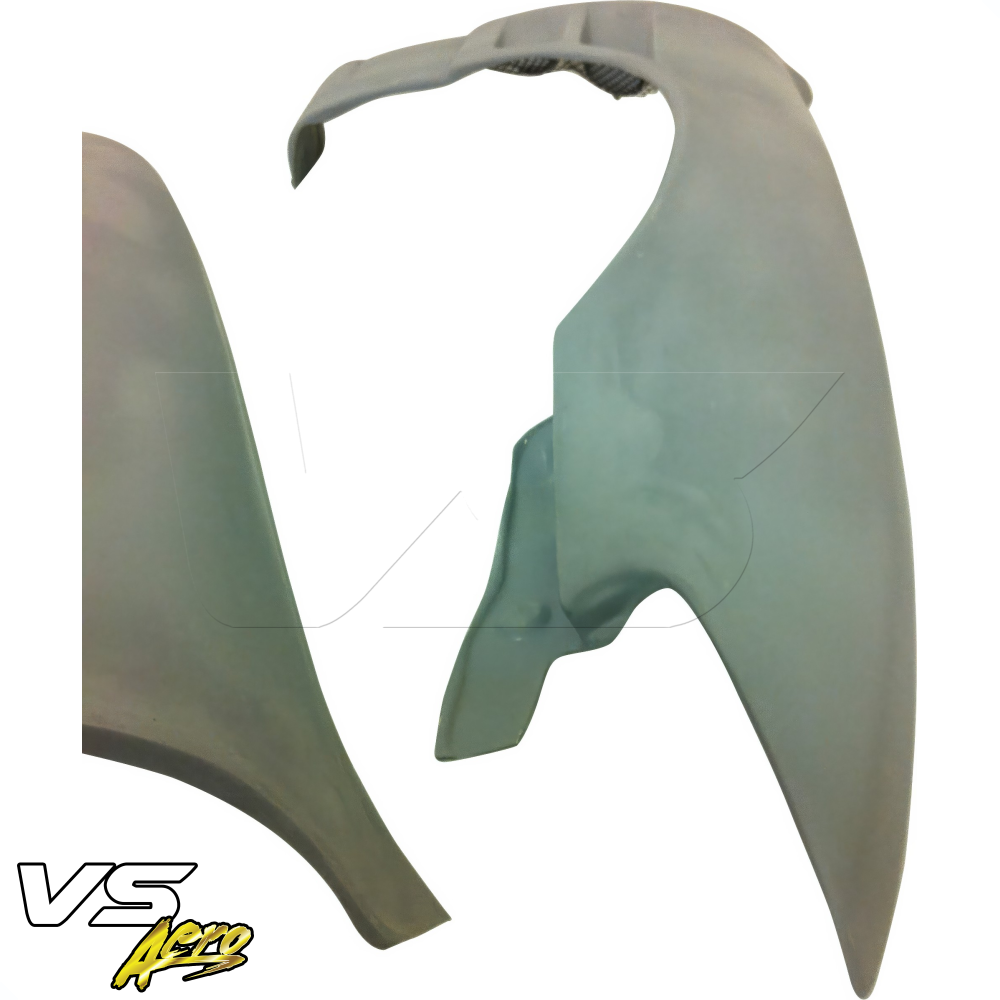 All kind of Exterior/Fenders for Nissan 240SX 1995 - 