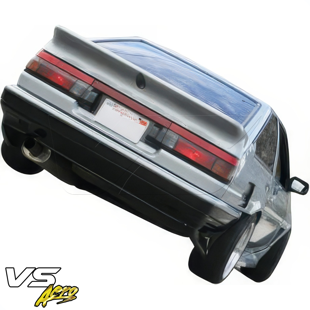 All kind of Exterior/Fenders for Toyota Corolla 1984 - 