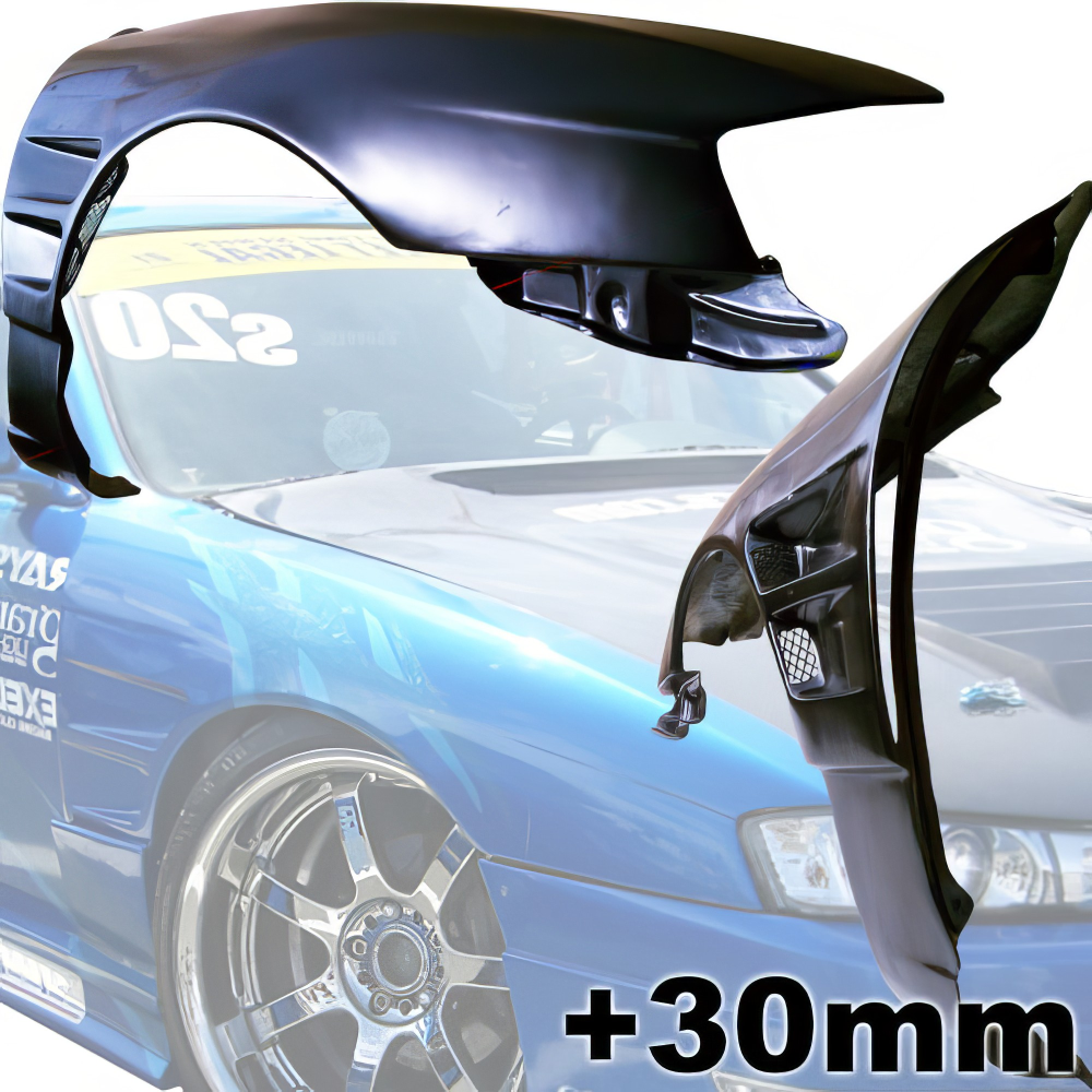 All kind of Exterior/Fenders for Nissan 240SX 1997 - 