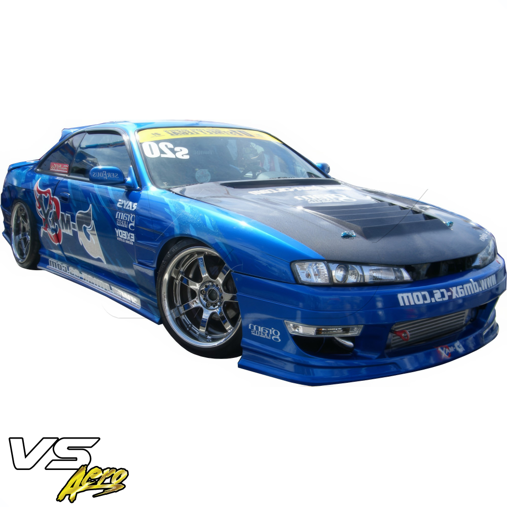 All kind of Exterior/Fenders for Nissan 240SX 1997 - 