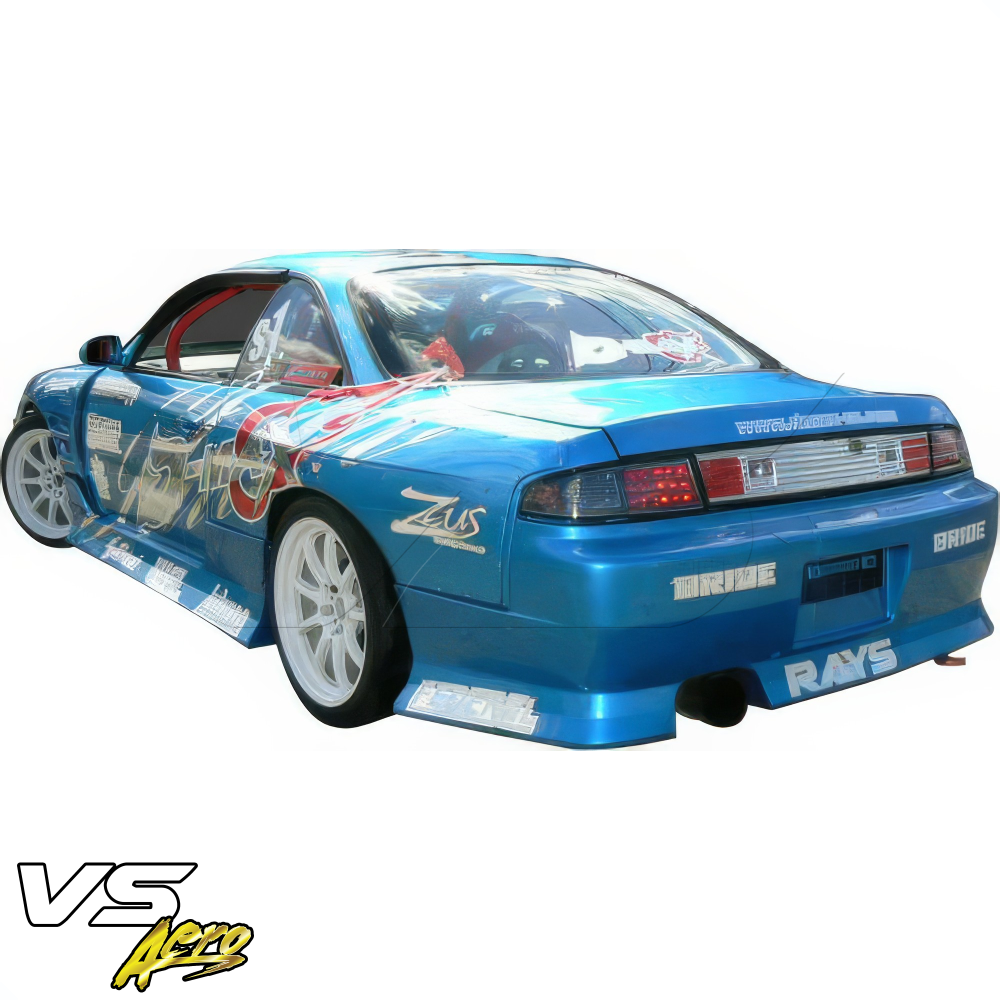 All kind of Exterior/Fenders for Nissan 240SX 1997 - 