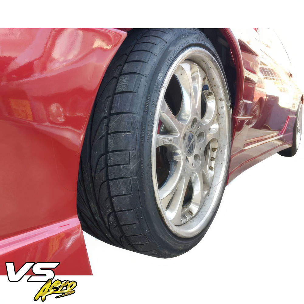 All kind of Exterior/Fenders for Nissan 240SX 1997 - 