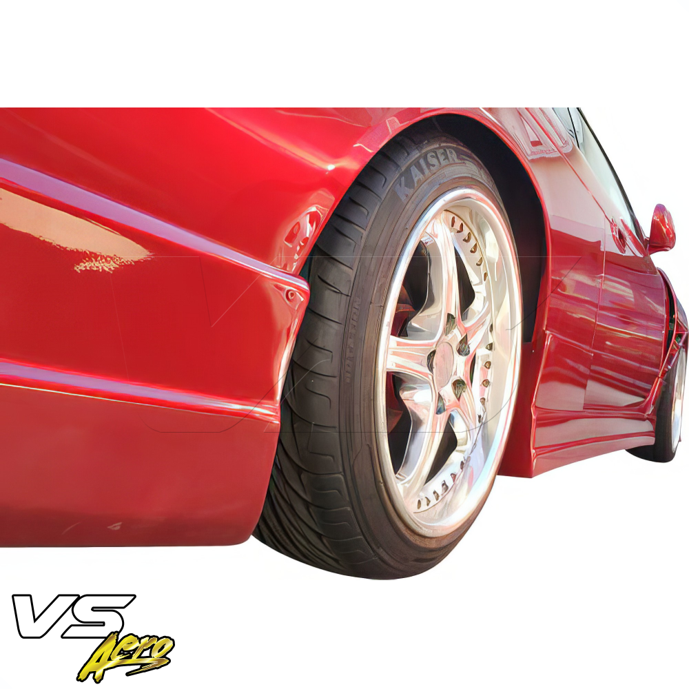 All kind of Exterior/Fenders for Nissan 240SX 1997 - 