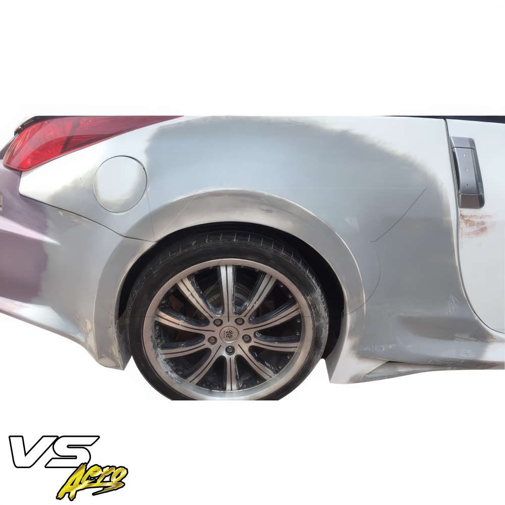 All kind of Exterior/Fenders for Nissan 350Z 2003 - 