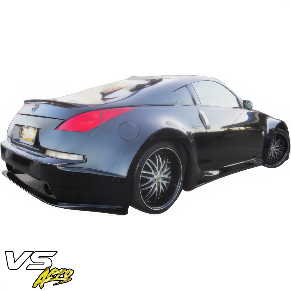 All kind of Exterior/Fenders for Nissan 350Z 2003 - 