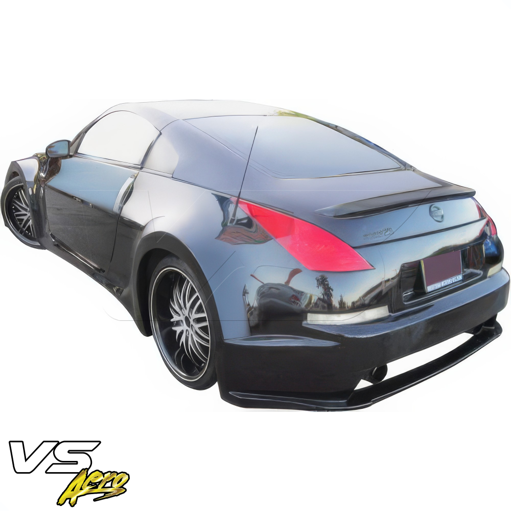 All kind of Exterior/Fenders for Nissan 350Z 2003 - 